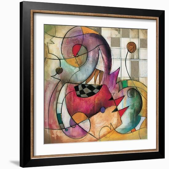 Primo II-Eric Waugh-Framed Art Print