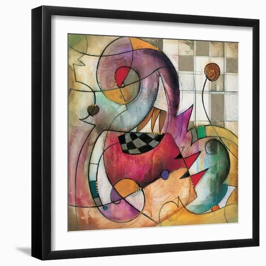 Primo II-Eric Waugh-Framed Art Print