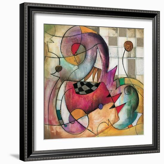 Primo II-Eric Waugh-Framed Art Print