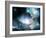 Primordial Quasar, Artwork-null-Framed Photographic Print