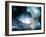 Primordial Quasar, Artwork-null-Framed Photographic Print