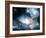 Primordial Quasar, Artwork-null-Framed Photographic Print