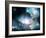 Primordial Quasar, Artwork-null-Framed Photographic Print