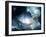 Primordial Quasar, Artwork-null-Framed Photographic Print