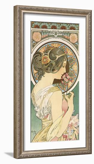 Primrose, 1899-Kristine Hegre-Framed Giclee Print