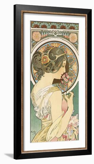 Primrose, 1899-Kristine Hegre-Framed Giclee Print