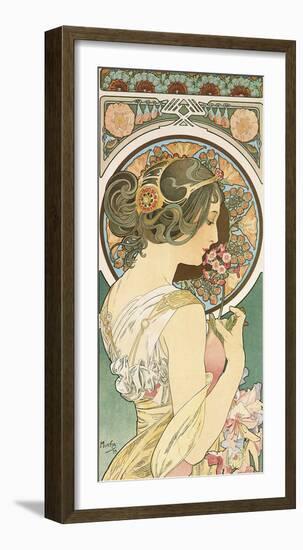 Primrose, 1899-Kristine Hegre-Framed Giclee Print