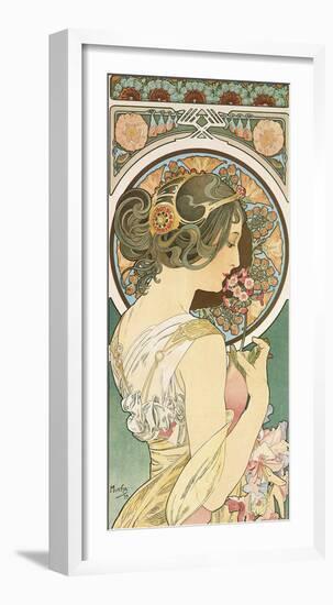 Primrose, 1899-Kristine Hegre-Framed Giclee Print