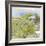 Primrose Cottage-Ken Hurd-Framed Giclee Print