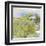 Primrose Cottage-Ken Hurd-Framed Giclee Print