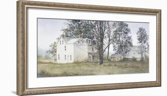 Primrose Farm-Ray Hendershot-Framed Art Print