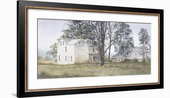 Primrose Farm-Ray Hendershot-Framed Art Print