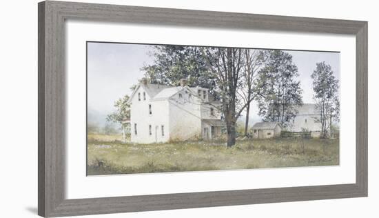 Primrose Farm-Ray Hendershot-Framed Art Print