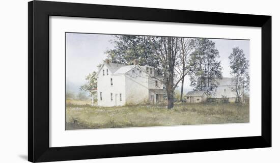 Primrose Farm-Ray Hendershot-Framed Art Print