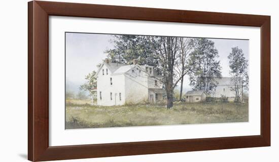 Primrose Farm-Ray Hendershot-Framed Art Print