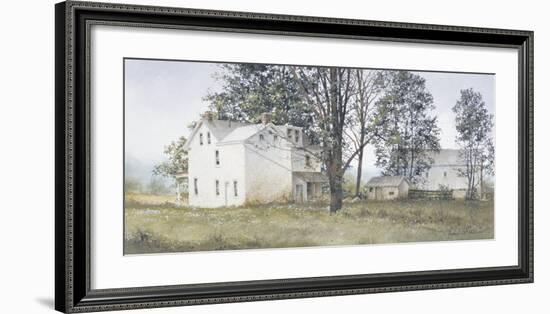 Primrose Farm-Ray Hendershot-Framed Art Print