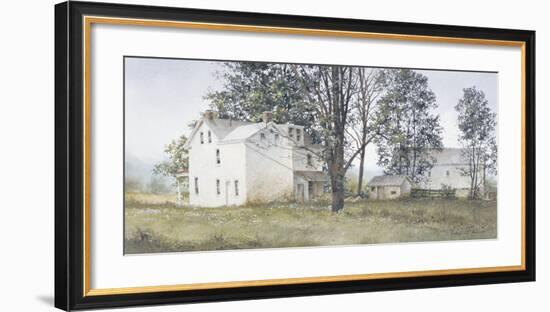 Primrose Farm-Ray Hendershot-Framed Art Print