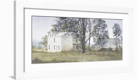 Primrose Farm-Ray Hendershot-Framed Art Print