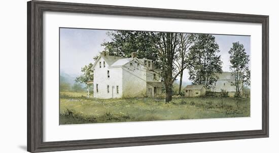 Primrose Farm-Ray Hendershot-Framed Giclee Print