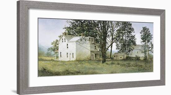 Primrose Farm-Ray Hendershot-Framed Giclee Print