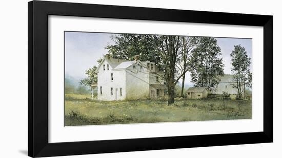 Primrose Farm-Ray Hendershot-Framed Giclee Print