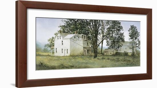 Primrose Farm-Ray Hendershot-Framed Giclee Print