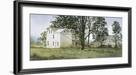 Primrose Farm-Ray Hendershot-Framed Giclee Print