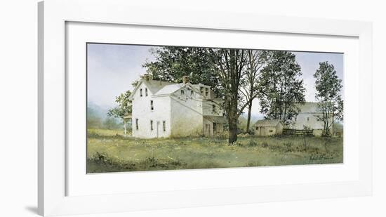 Primrose Farm-Ray Hendershot-Framed Giclee Print