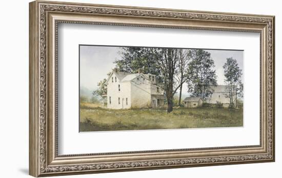 Primrose Farm-Ray Hendershot-Framed Art Print