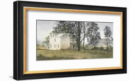 Primrose Farm-Ray Hendershot-Framed Art Print