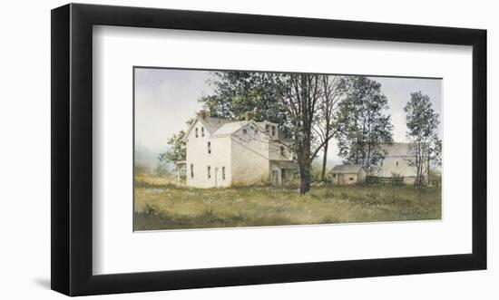 Primrose Farm-Ray Hendershot-Framed Art Print