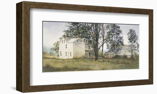 Primrose Farm-Ray Hendershot-Framed Art Print