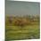 Primrose Hill-John Erskine-Mounted Giclee Print