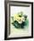 Primrose Pale Yellow, 2005-Joan Thewsey-Framed Giclee Print