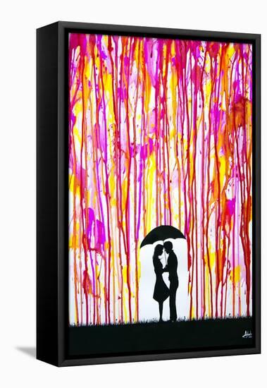 Primrose-Marc Allante-Framed Premier Image Canvas