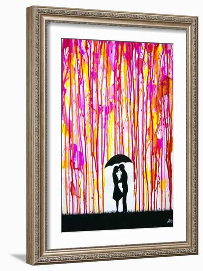 Primrose-Marc Allante-Framed Giclee Print