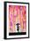 Primrose-Marc Allante-Framed Giclee Print