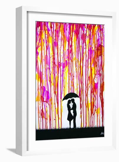 Primrose-Marc Allante-Framed Giclee Print