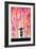 Primrose-Marc Allante-Framed Giclee Print