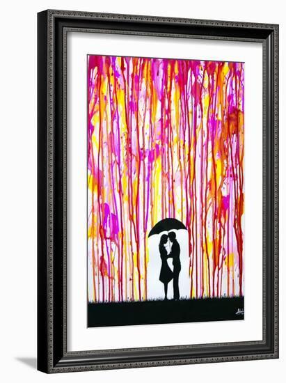 Primrose-Marc Allante-Framed Giclee Print