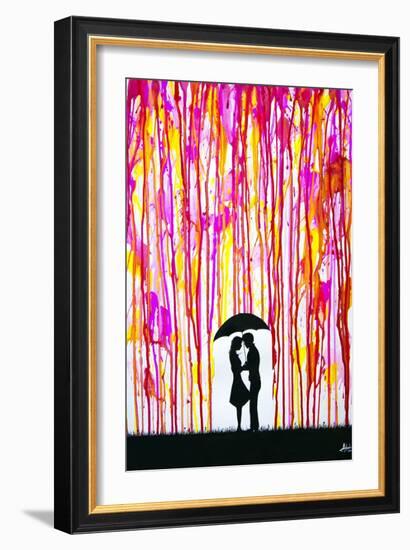 Primrose-Marc Allante-Framed Giclee Print