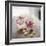 Primroses in Empty Snail Shells-Alena Hrbkova-Framed Photographic Print