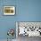 Primroses-Kate Greenaway-Framed Giclee Print displayed on a wall