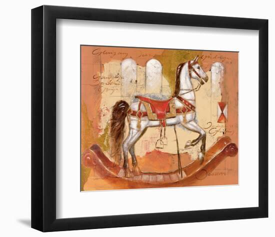 Prince Abadan-Joadoor-Framed Art Print