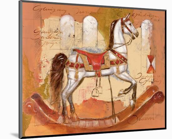 Prince Abadan-Joadoor-Mounted Art Print