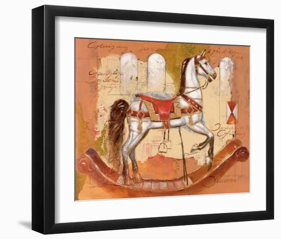 Prince Abadan-Joadoor-Framed Art Print