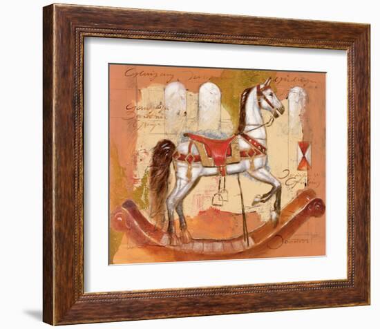 Prince Abadan-Joadoor-Framed Art Print