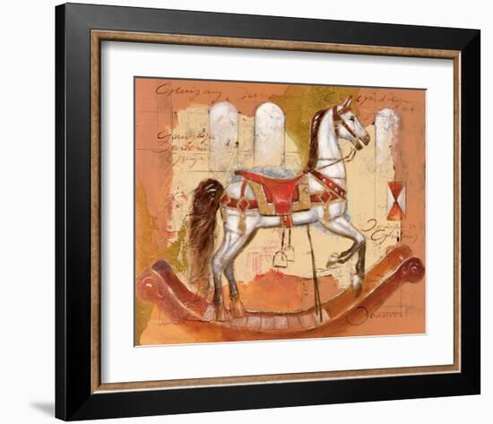 Prince Abadan-Joadoor-Framed Art Print