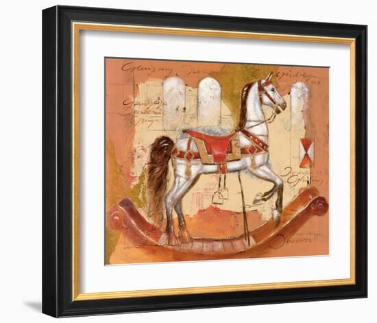 Prince Abadan-Joadoor-Framed Art Print