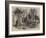 Prince Albert a Student at Bonn-null-Framed Giclee Print